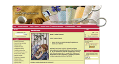 Desktop Screenshot of nbvysivani.cz